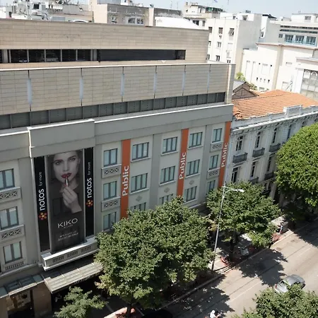 Downtown 테살로니키