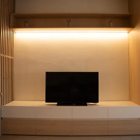 아파트 Downtown 테살로니키