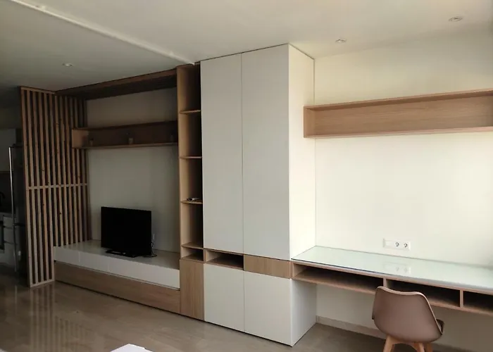 Downtown Apartment