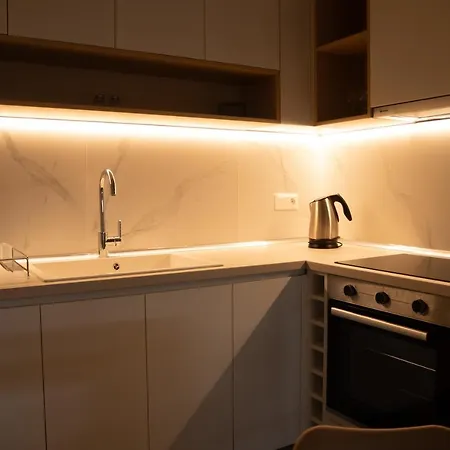 Apartmán Downtown Soluň