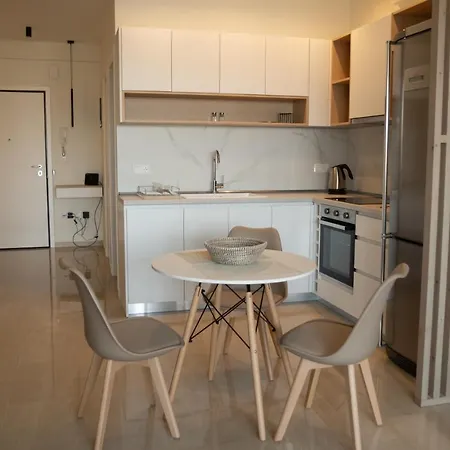 Downtown Apartment