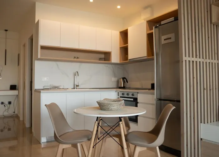 Apartman Downtown *