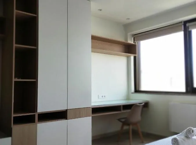 Apartman Downtown Szaloniki