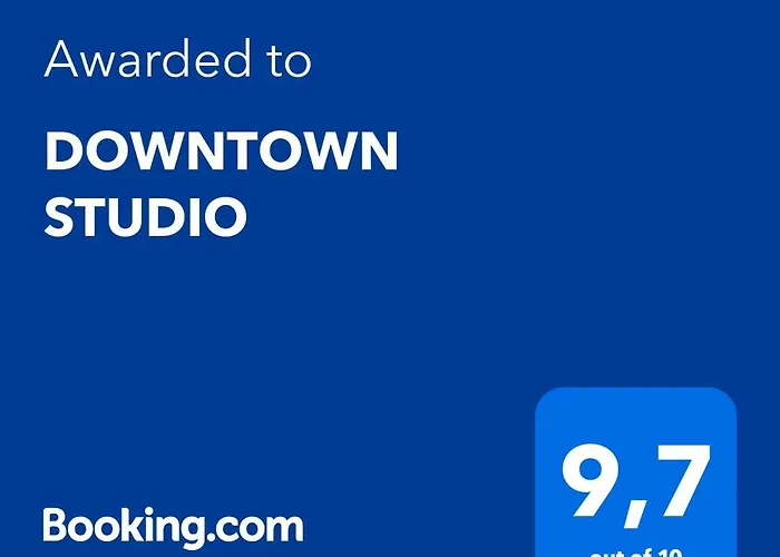 Downtown Апартаменты Салоники