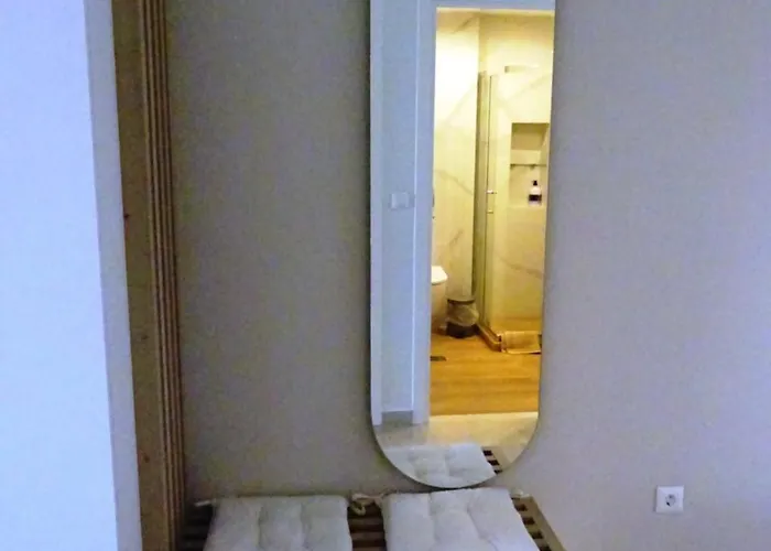 Apartman Downtown Szaloniki